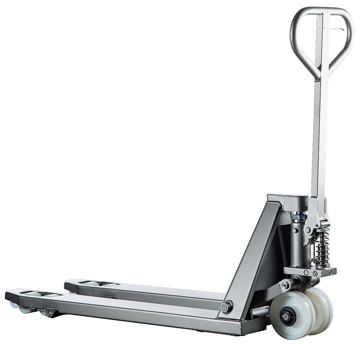 Transpalette manuel 2500 kg semi inox fourche 1150 mm FIMM - 855008024