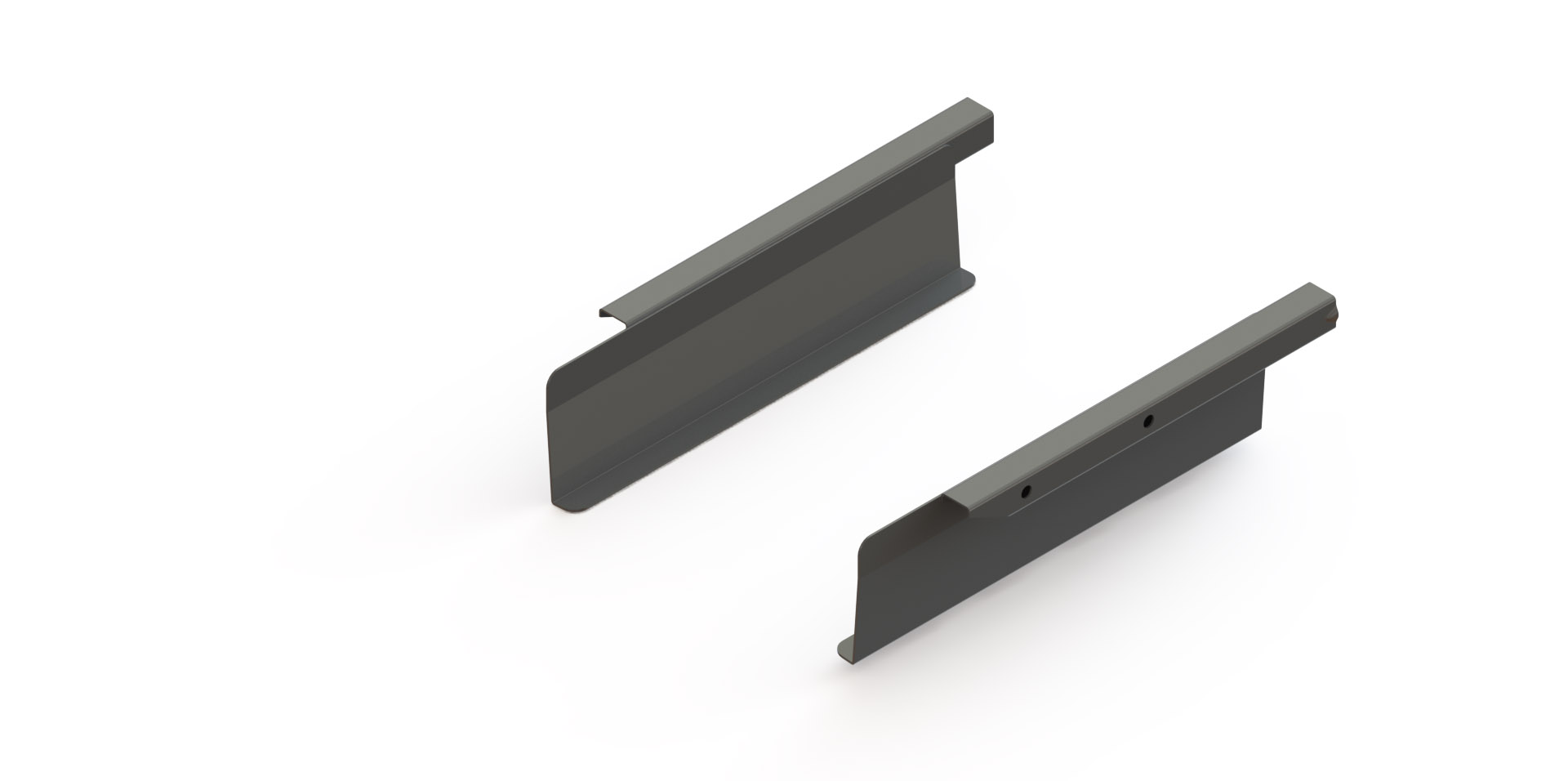 Plaques 2 positions acier pour gerbeurs monomât et 300kg FIMM - 855009571