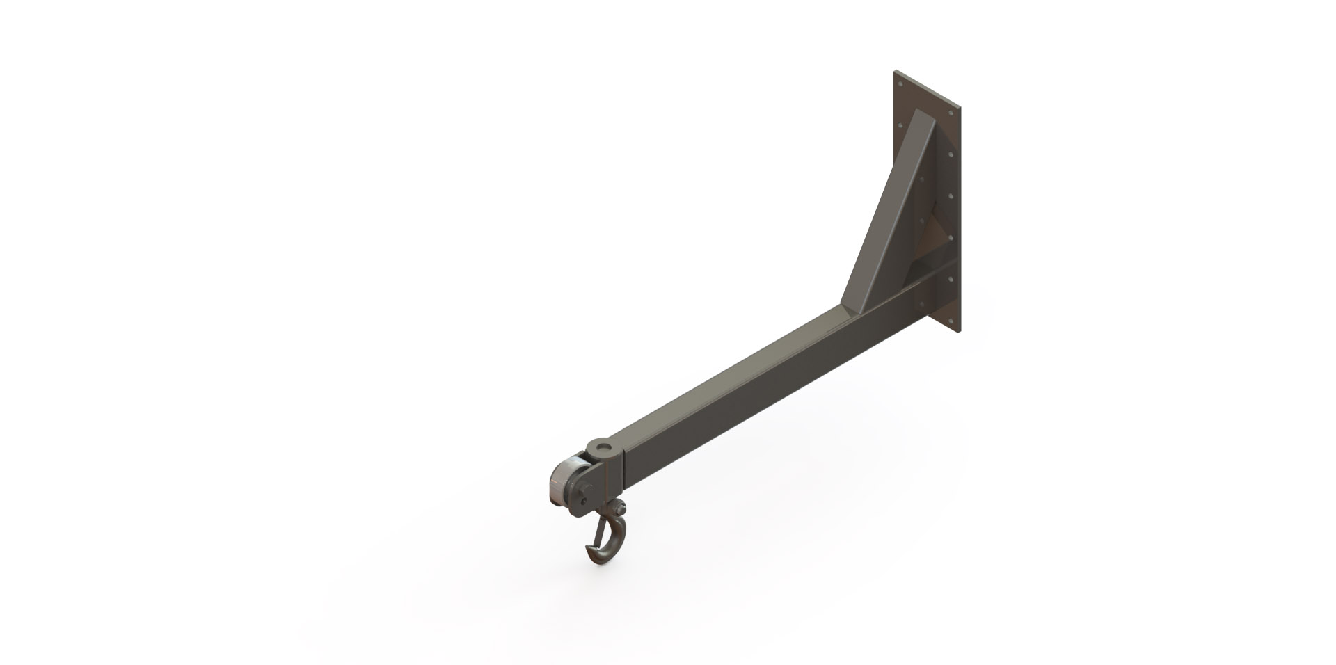 Eperon à galet + crochet inox pour gerbeurs monomât et 300kg FIMM - 855009579