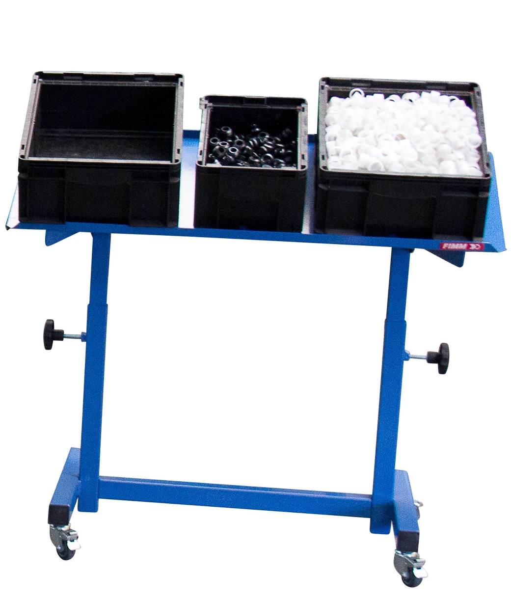 SERVANTE PUPITRE D'ATELIER FIMM 2 MATS 250 KG - 880008859