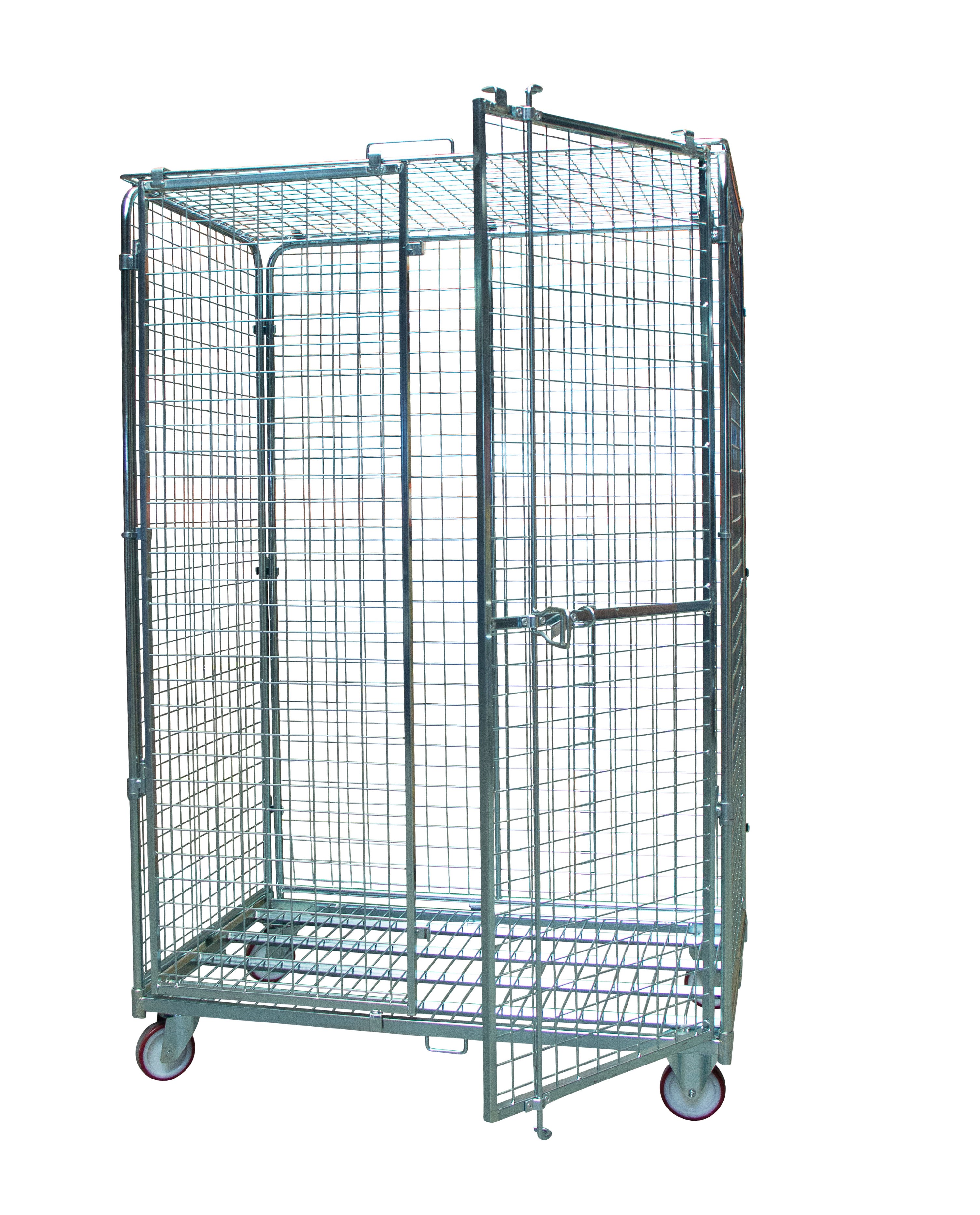 Roll verrouillable 2 portes 1200 x 800 x 1800mm CU 600 kg FIMM - 885006622