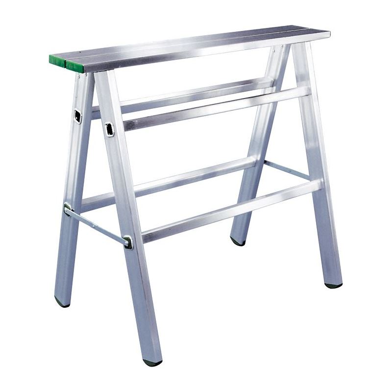 Tréteau aluminium repliable FACAL CAVA charge max 330 kg - CAVA