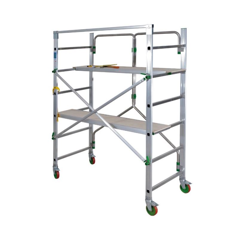 Echafaudage roulant FACAL PIEGO 2.80 m haut. travail max - PIEGO