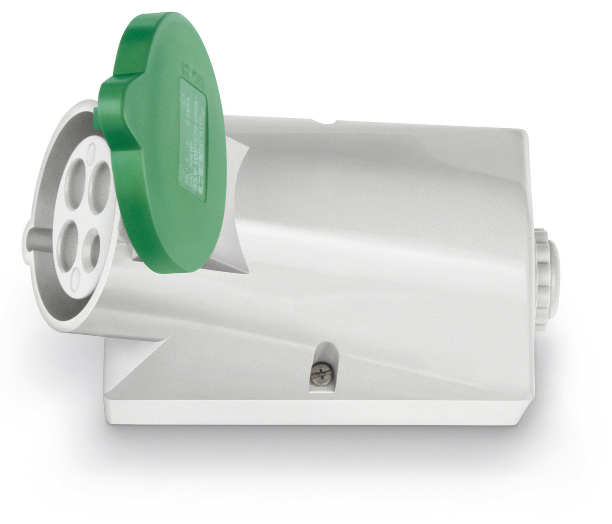 Prise de courant murale - 16A - Supérieur à 50V - 3 PH+T FEIN - 30728137005