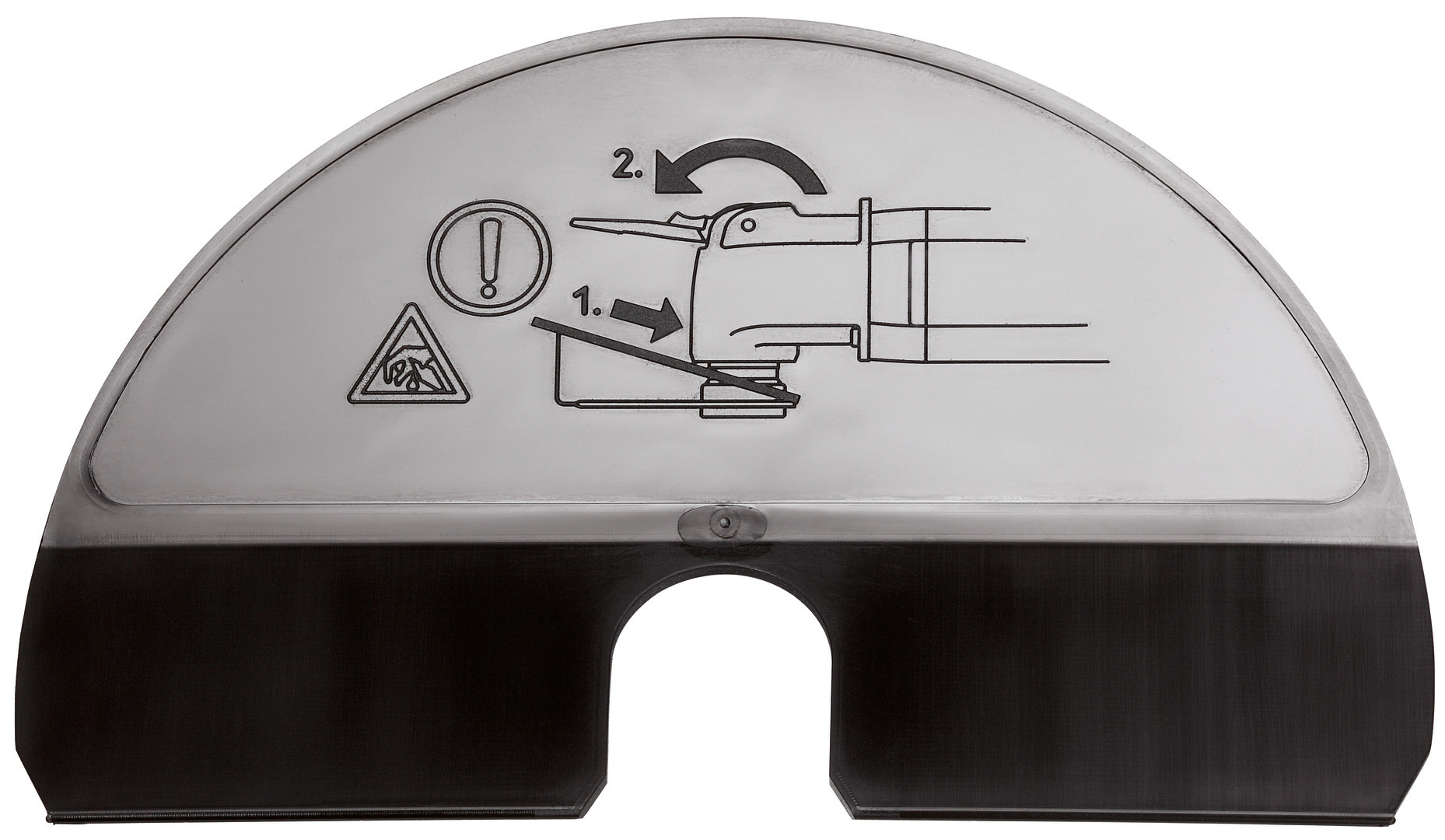 Capot de protection pour FSC avec système QuickIN FEIN - 32174011000