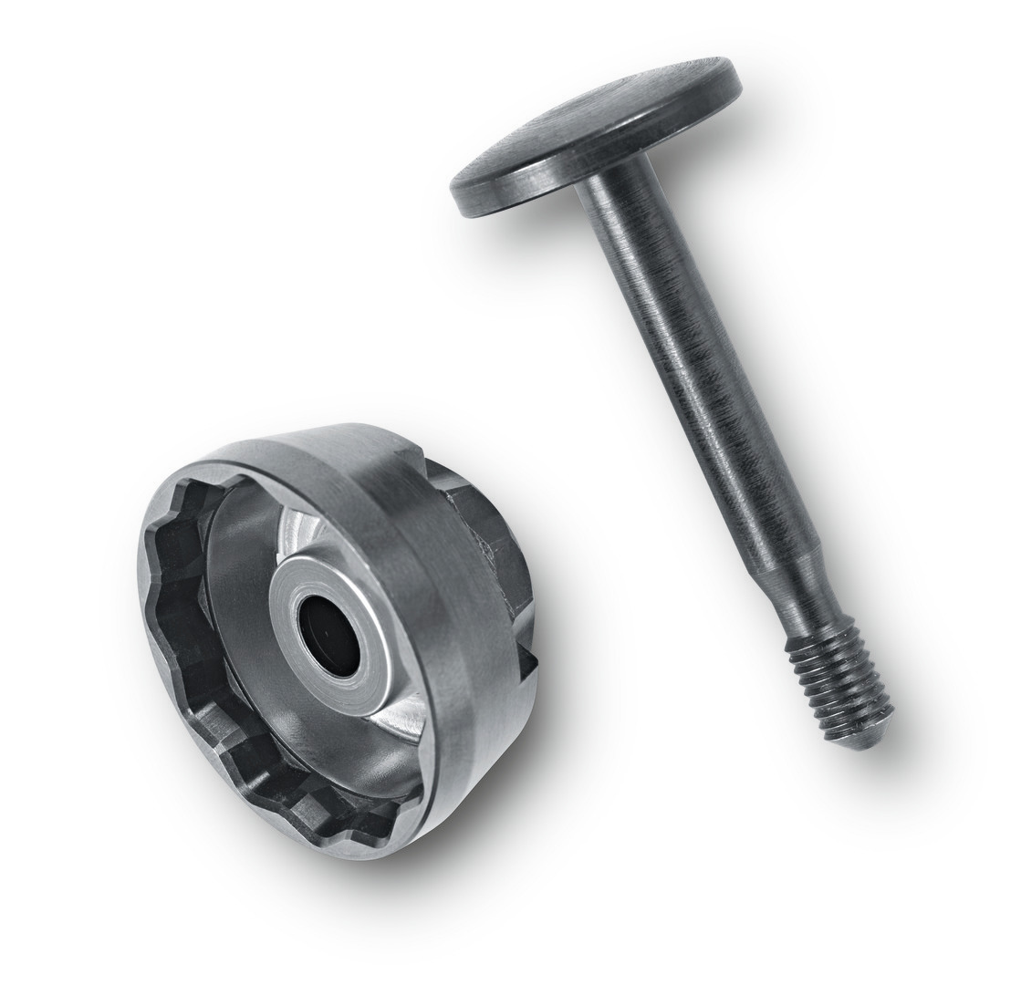 Adaptateur pour SuperCut FEIN (avec système QuickIN) FEIN - 35222952050