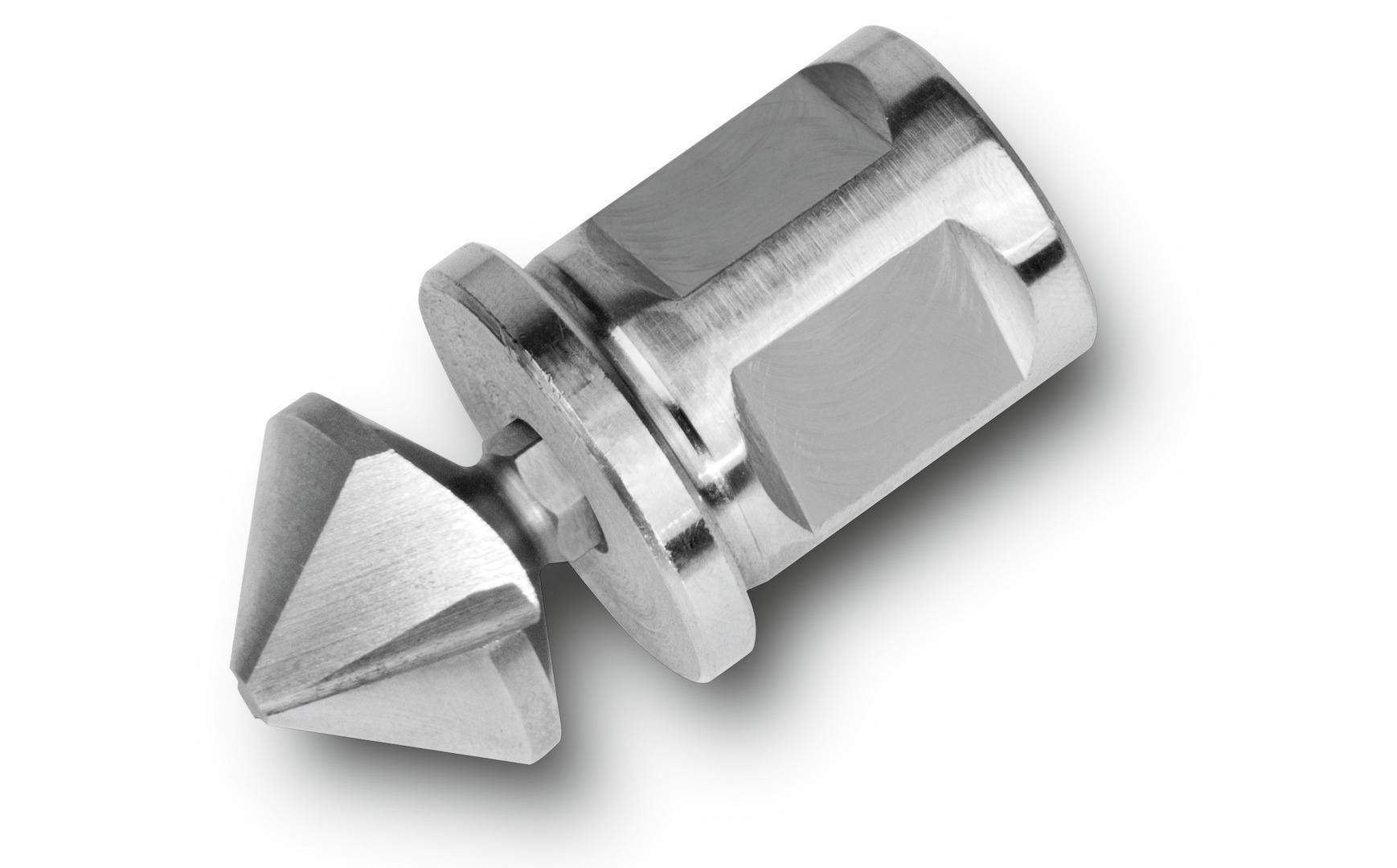 Embout de chanfreinage HSS 90° avec adaptateur porte-outil Weldon 3/4 in FEIN - 63111038020