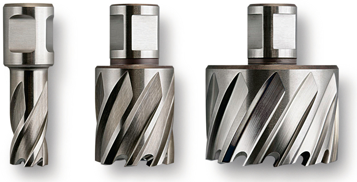Fraise HSS Nova 25 emmanchement 3/4 in Weldon FEIN - 63134280051