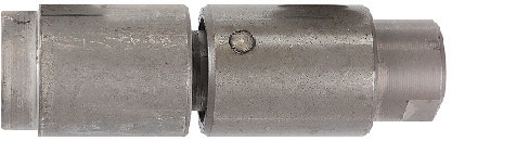 Mandrin de taraudage articulé à pince B12 avec pinces de serrage 3.5/4.5/6mm FEIN - 63206076022