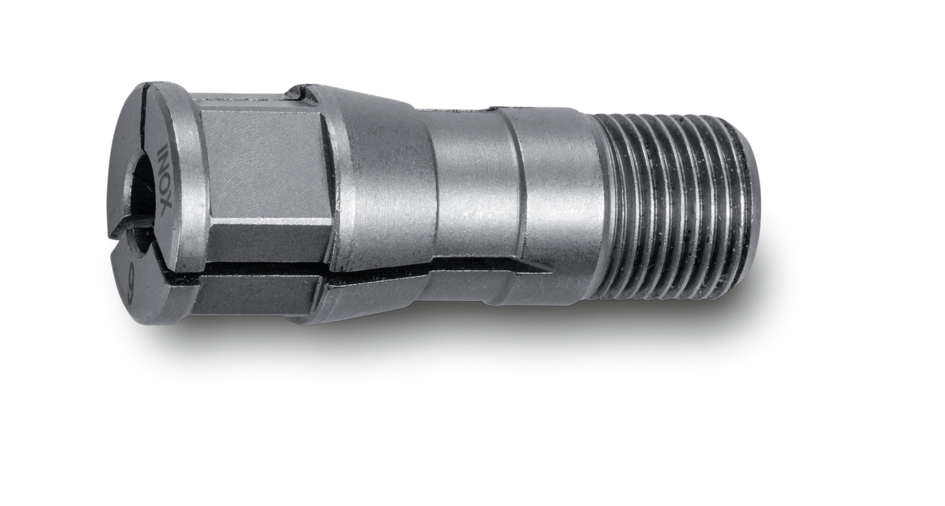 Pince de serrage Inox Ø1/4