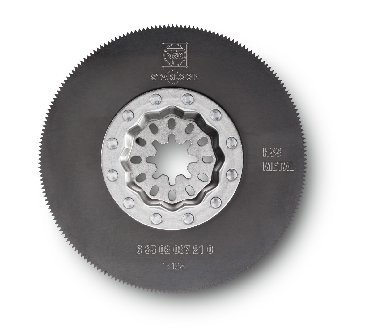 Lame de scie circulaire HSS Starlock Ø85mm FEIN - 63502097210