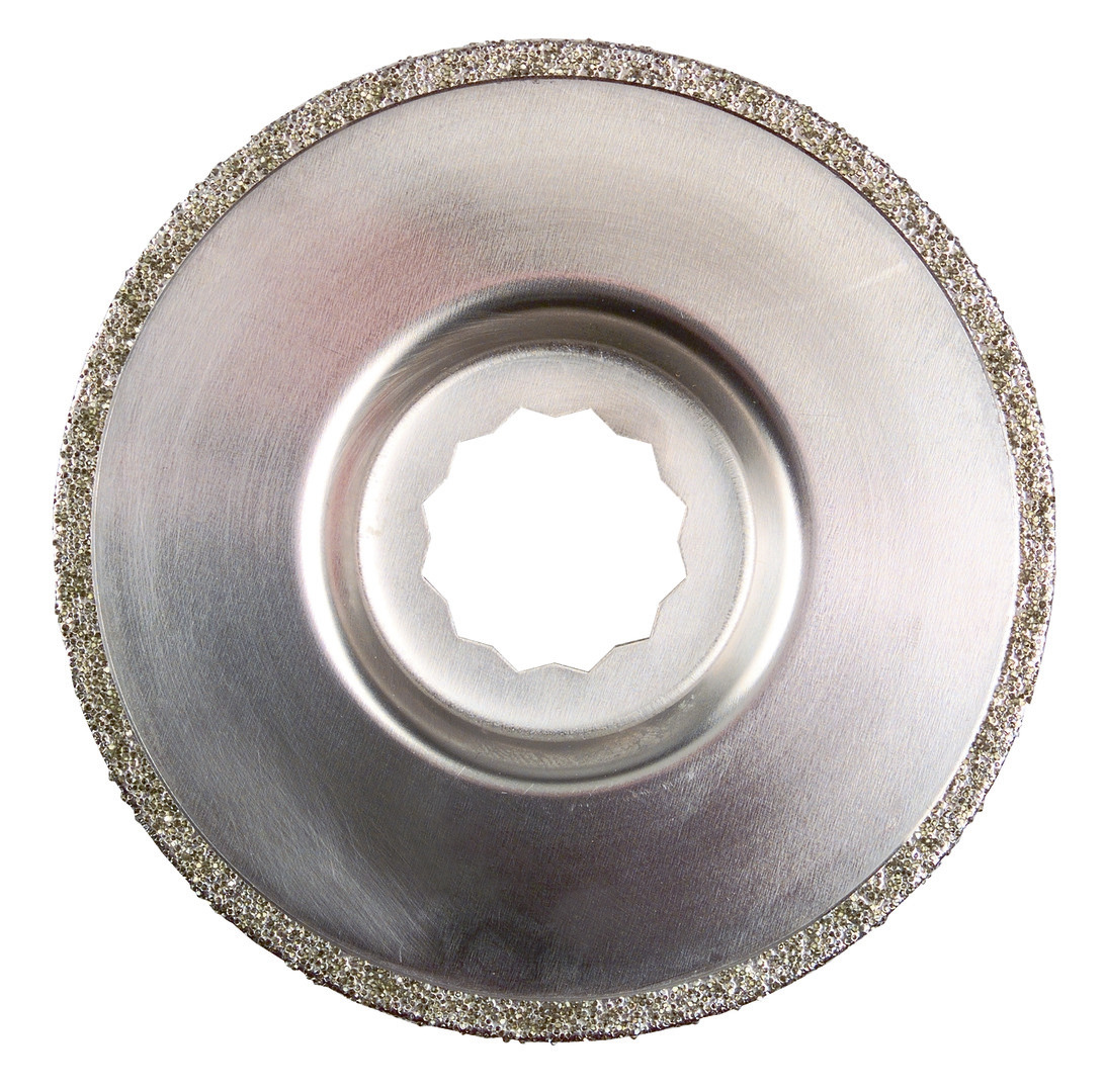 Lame à concrétion diamant circulaire Ø80x2.2mm - Pack de 5 FEIN - 63502115030