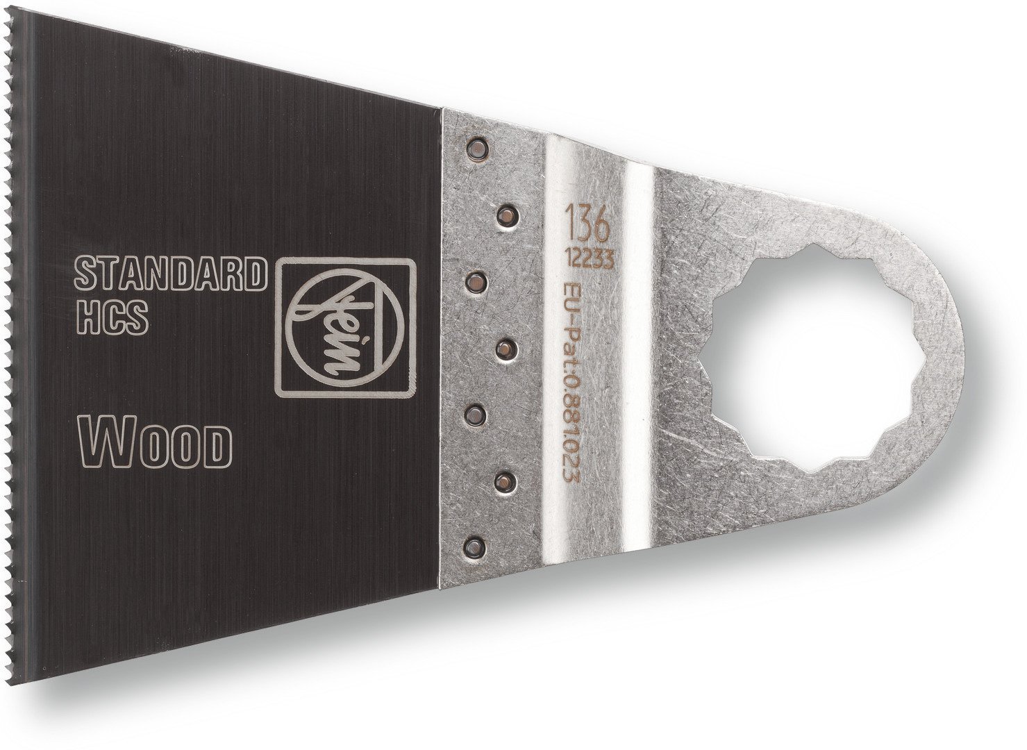Lame de scie E-Cut Standard 50x65mm - Pack de 5 FEIN - 63502136034