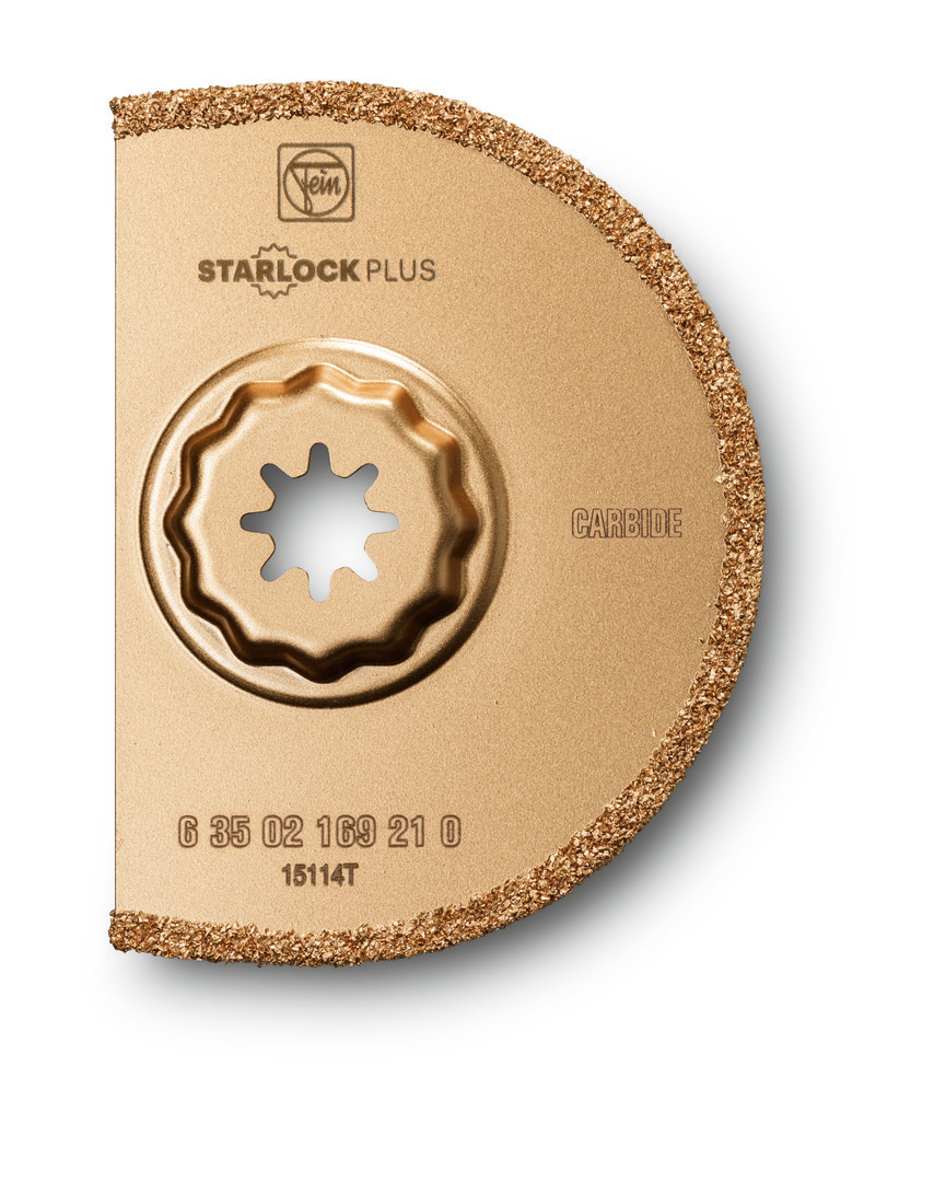 Lame segment à concrétion carbure StarlockPlus Ø90x2.2mm FEIN - 63502169210