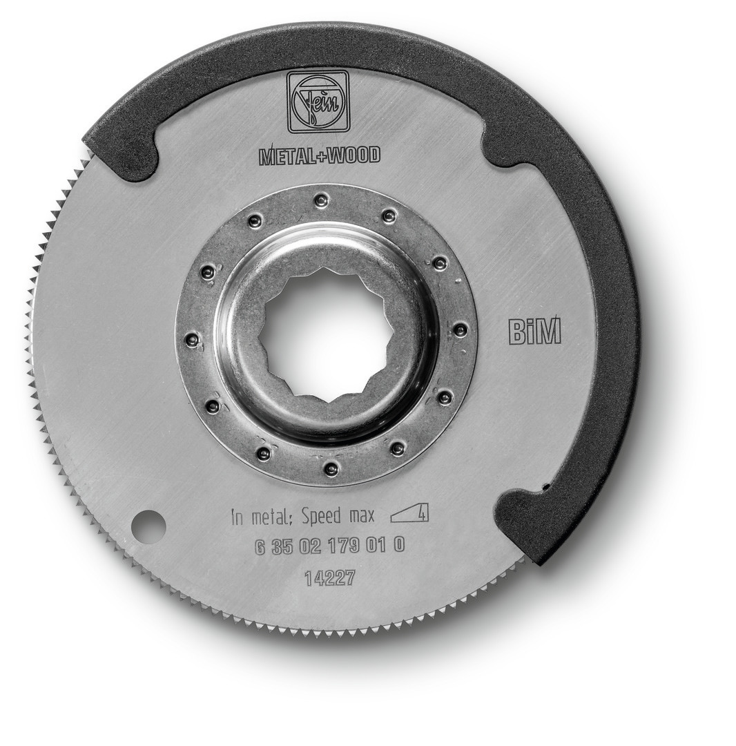 Lame de scie circulaire bois BIM Ø100mm FEIN - 63502179010