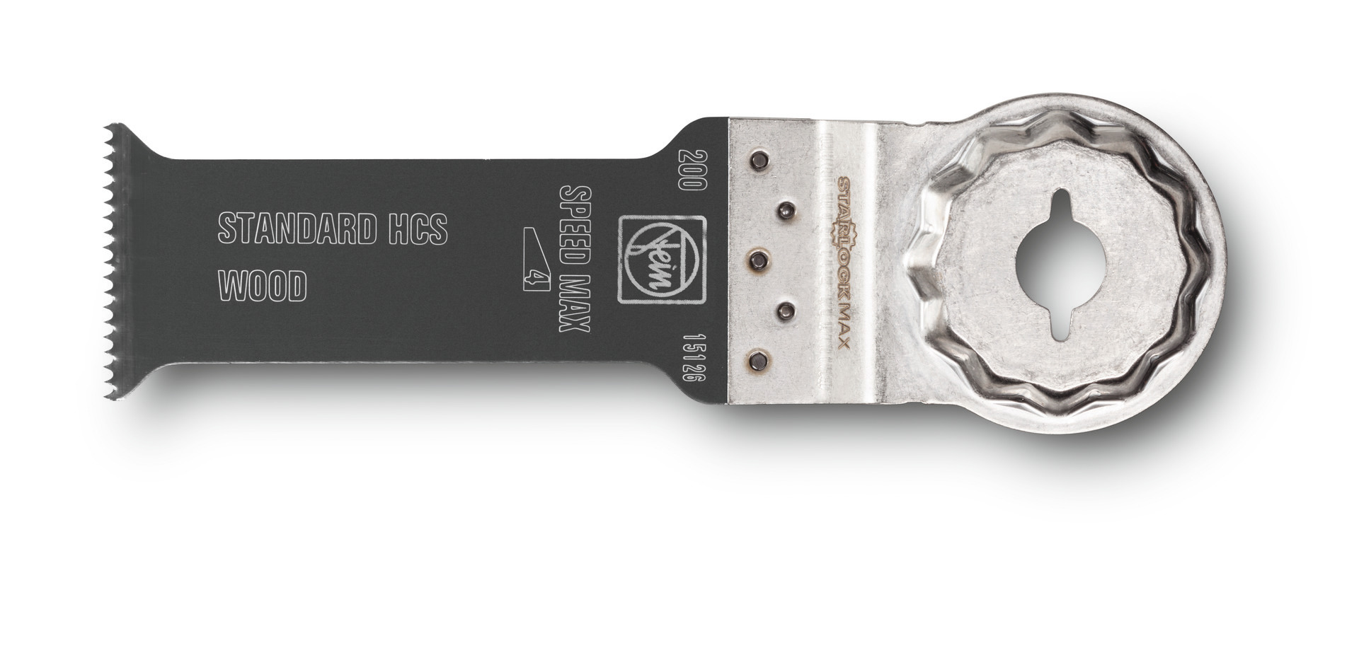 Lame de scie E-Cut Standard HCS StarlockMax 78x32mm - Pack de 10 FEIN - 63502200240
