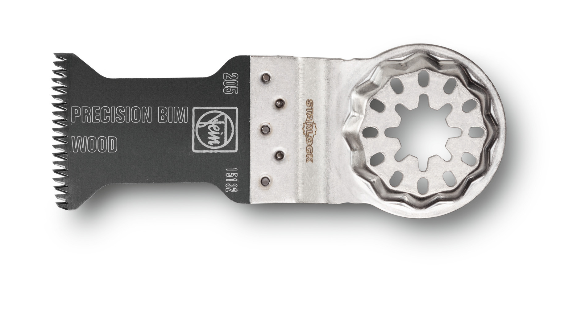 Lame de scie E-Cut Précision BIM Starlock 50x35mm - Pack de 50 FEIN - 63502205250