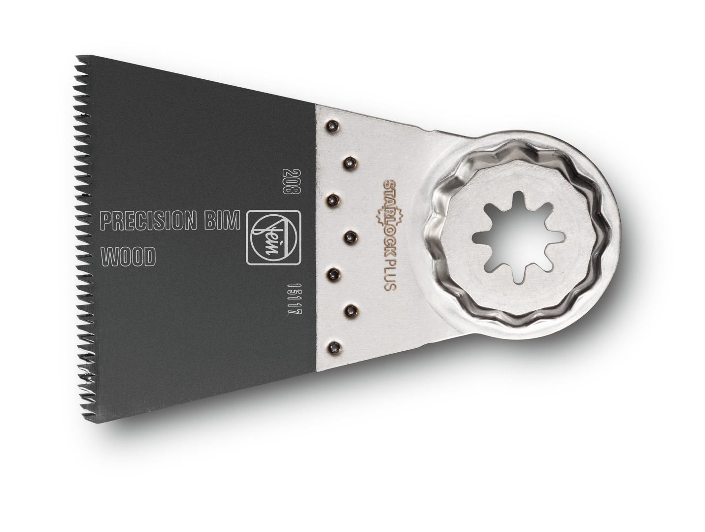 Lame de scie E-Cut Précision BIM StarlockPlus 50x65mm - Pack de 50 FEIN - 63502208250