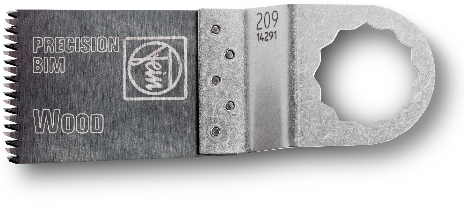 Lame de scie E-Cut Précision BIM 50x35mm FEIN - 63502209010