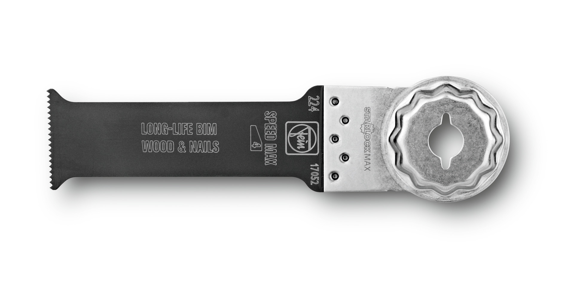 Lame de scie E-Cut Long-Life BIM StarlockMax 90x32mm - Pack de 5 FEIN - 63502224230