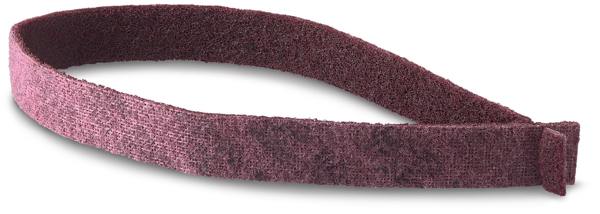 Bande fibre avec fermeture à boutonnière 600x30mm - Grain moyen FEIN - 63714048019