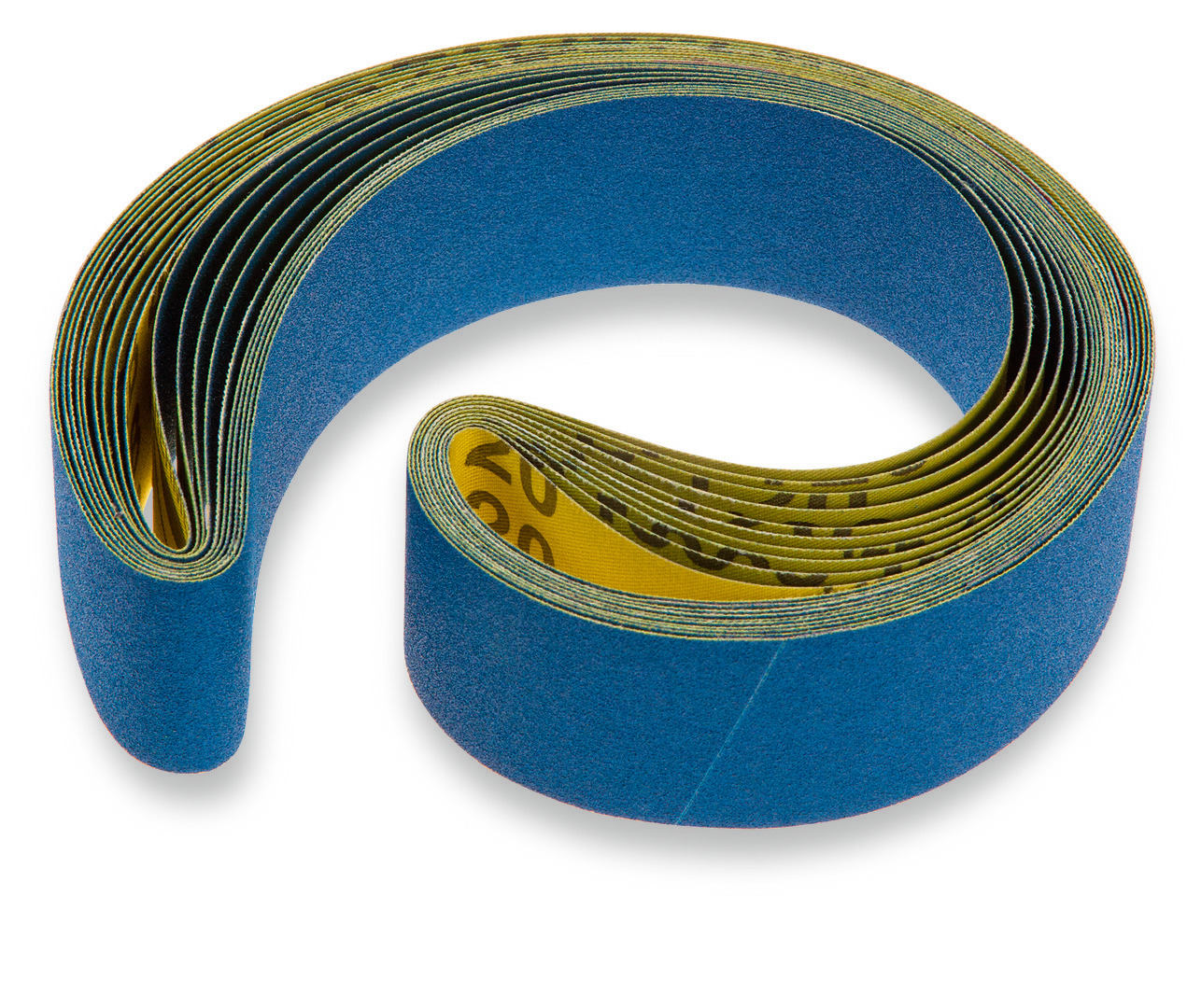 Bande abrasive 815x40mm - Grain 120 - Pack de 10 FEIN - 63714054019