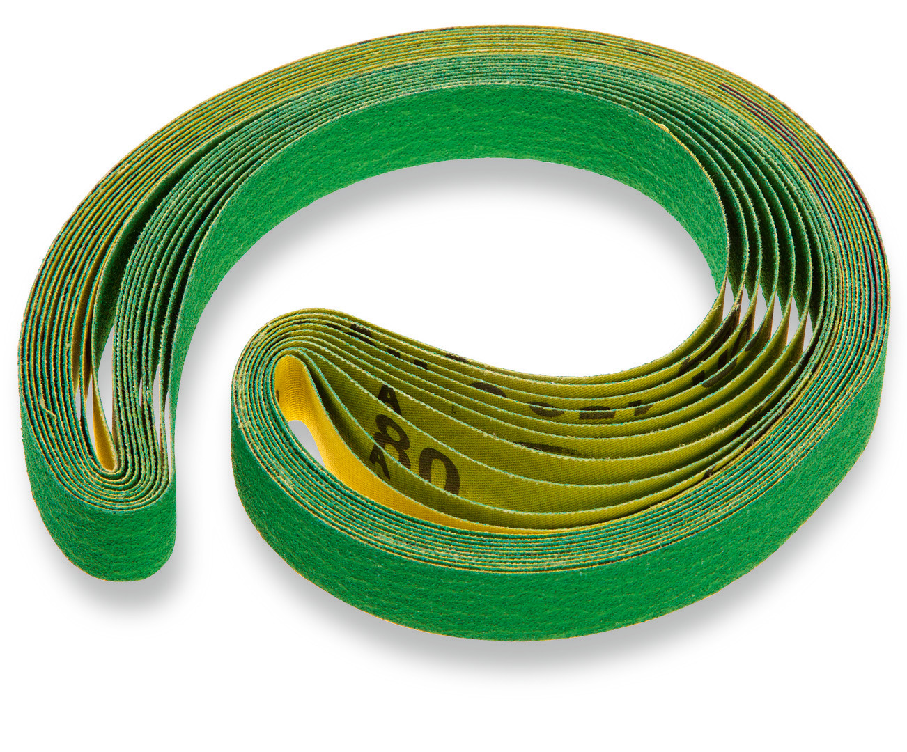 Bande abrasive en céramique 815x20mm - Grain 80 - Pack de 10 FEIN - 63714130010