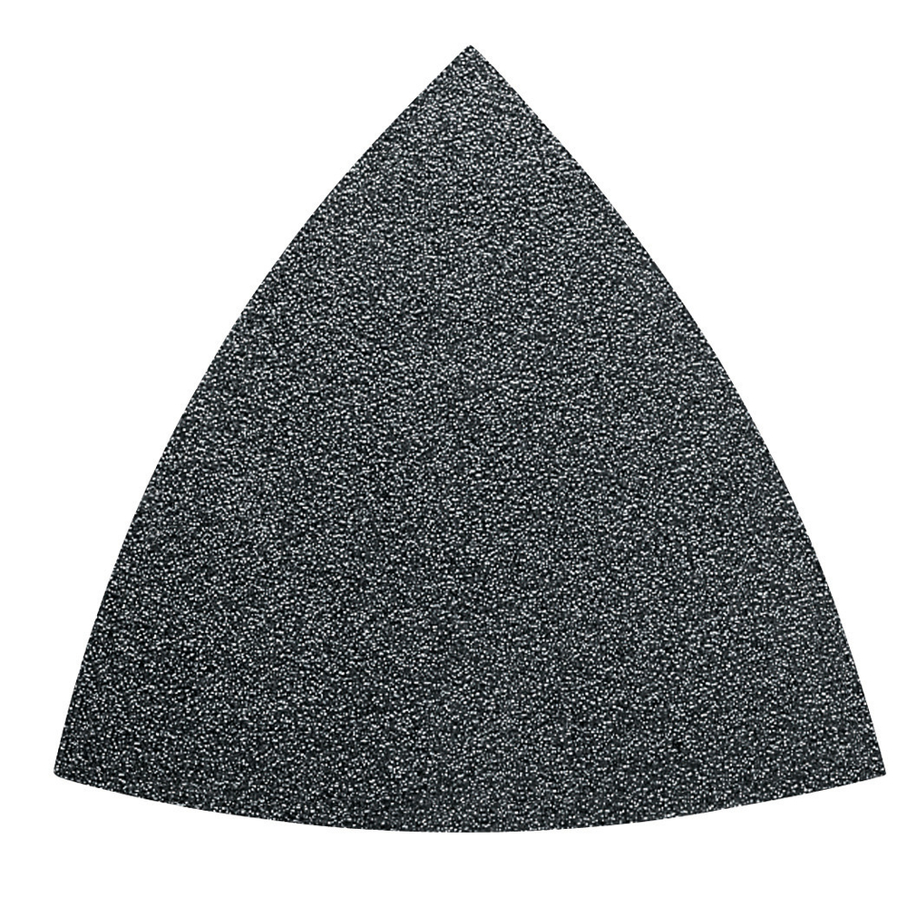 Feuille abrasive triangulaire - Grain 100 - Pack de 5 FEIN - 63717084041