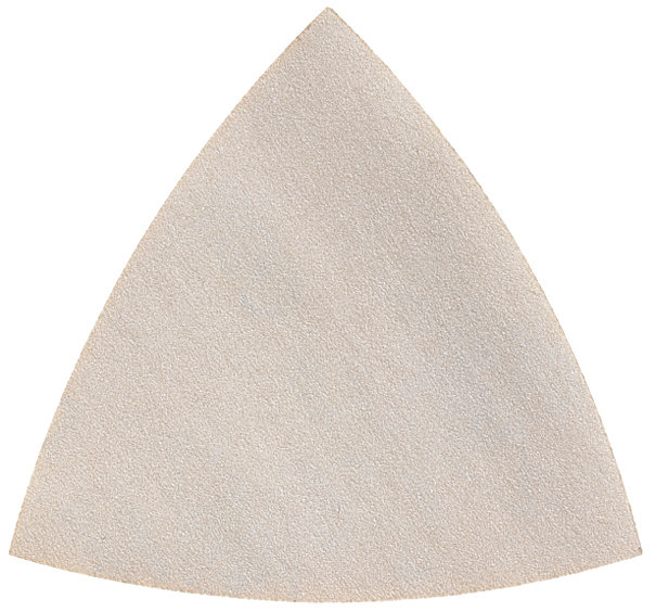Feuille abrasive triangulaire super-souple - Grain 500 - Pack de 50 FEIN - 63717179016