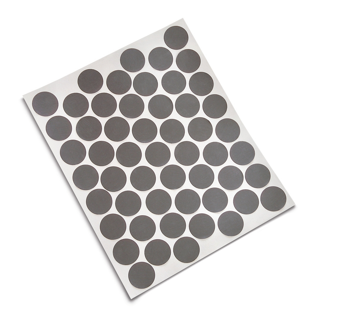 Feuille de 53 disques à poncer autocollants Ø30mm - Grain 2800 FEIN - 63717221010