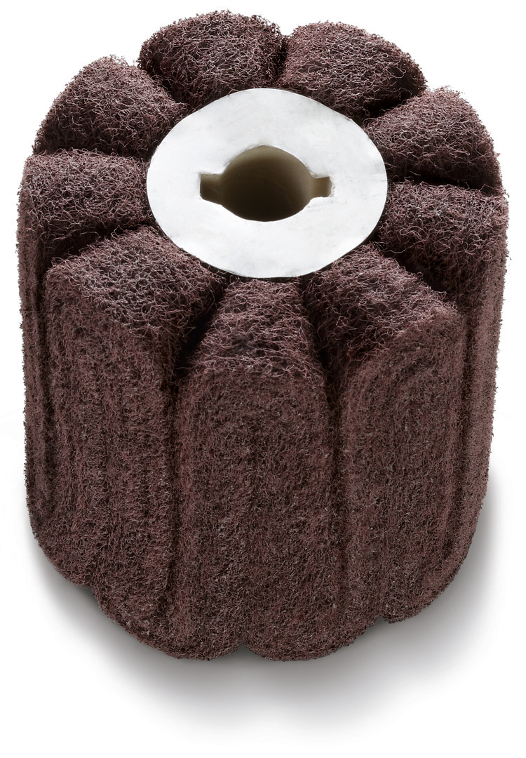 Roue fibre Sinus D100x100mm - Grain 180 FEIN - 63721051010