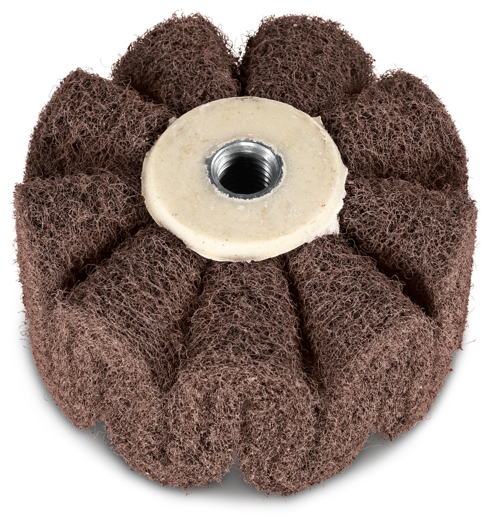 Roue fibre Sinus D100x50mm - Grain 180 FEIN - 63721056010