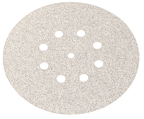 Feuille abrasive perforée Ø150mm avec velcro - Grain 100 - Pack de 50 FEIN - 63728054016