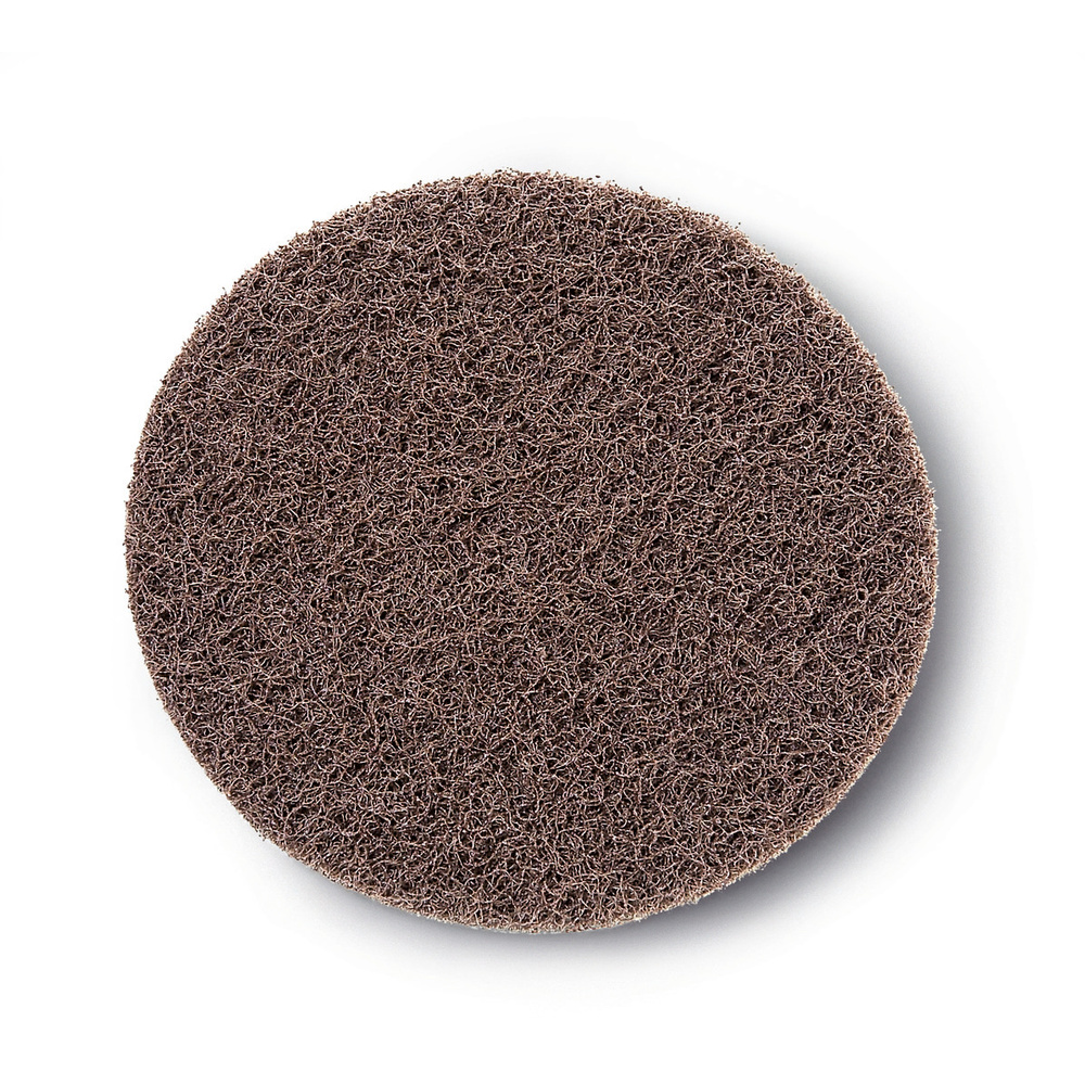 Disque fibre rigide avec velcro - Ø115mm - Grain moyen - Pack de 10 FEIN - 63732002011