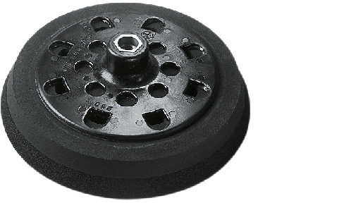 Plateau de ponçage dur auto-agrippant perforé Ø200mm FEIN - 63806102023
