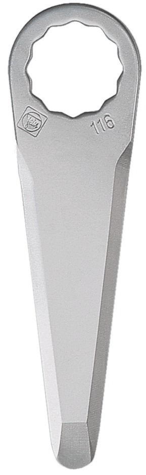 Couteau droit pour joints très profonds - Pack de 5 FEIN - 63903116011