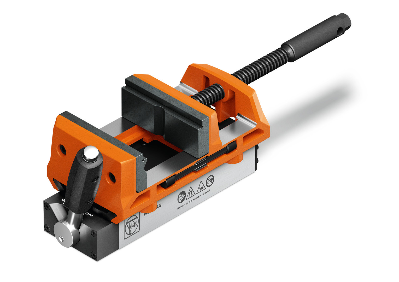 Étau magnétique VersaMAG FEIN mors de 100 mm - 90701003020