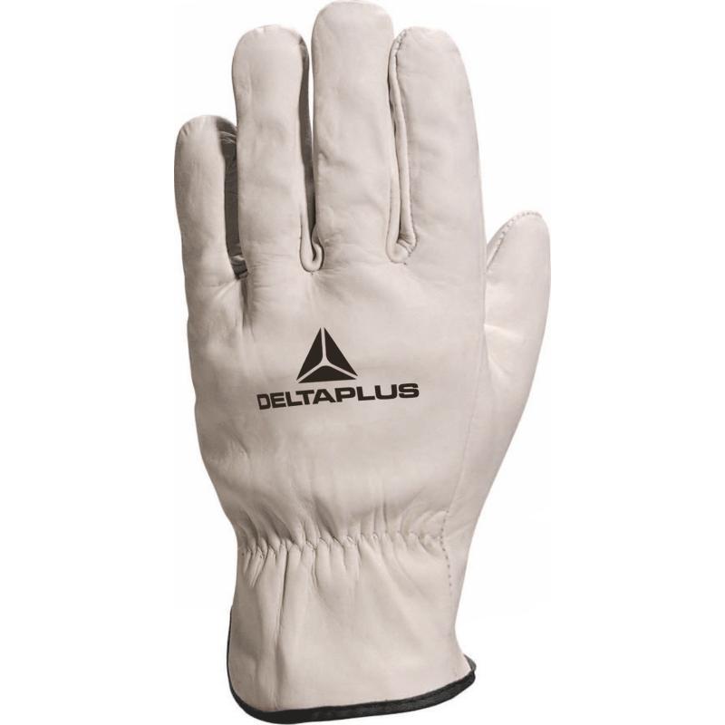 GANT DELTA PLUS TOUT FLEUR DE BOVIN GRIS - FBN490