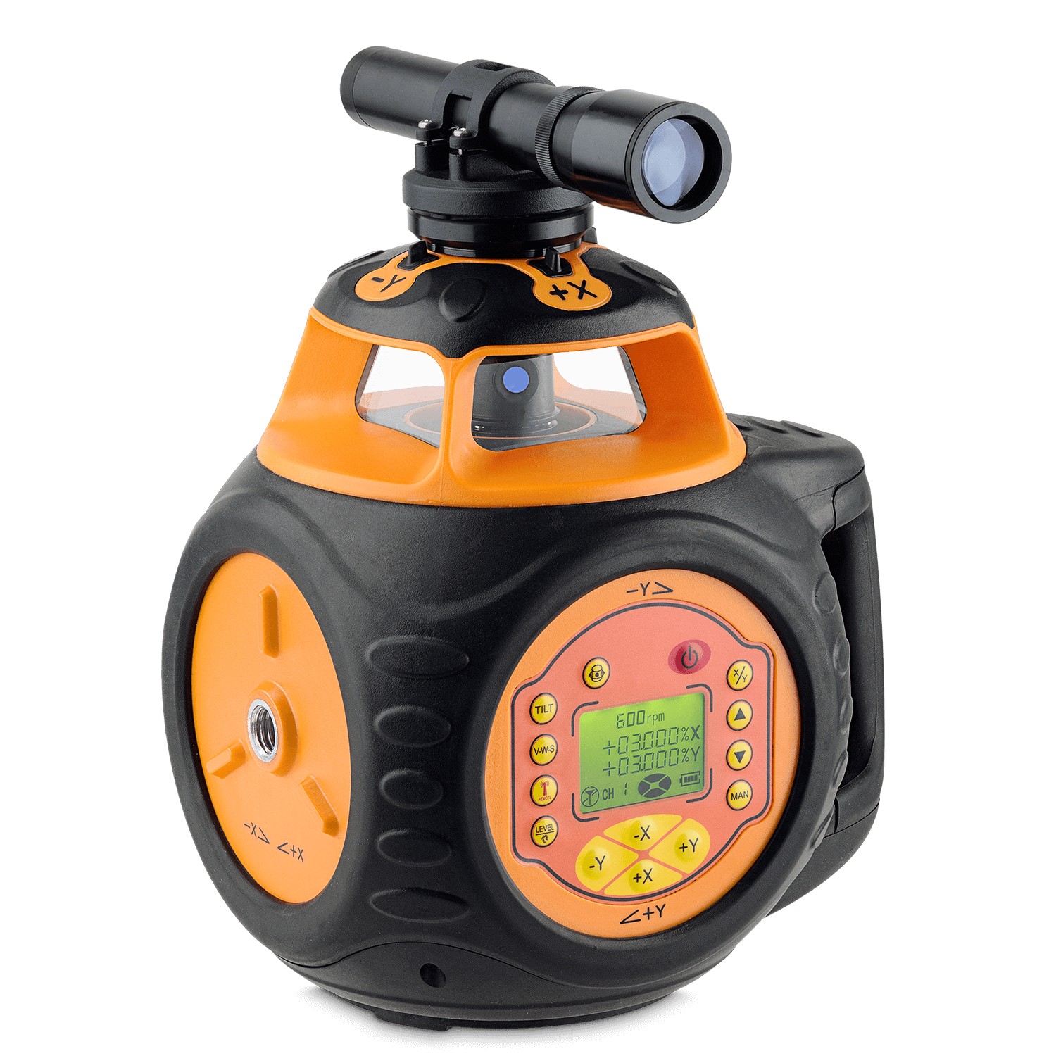 Laser rotatif double pente FL 510HV-G Tracking & FR 80-MM Tracking - GEO FENNEL - 231700 Laser rotatif double pente FL 510HV-G Tracking & FR 80-MM Tracking - GEO FENNEL - 231700