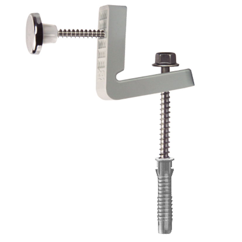 1 kit de fixation WC/bidet invisible - Ø8 - SCELL-IT - FRH