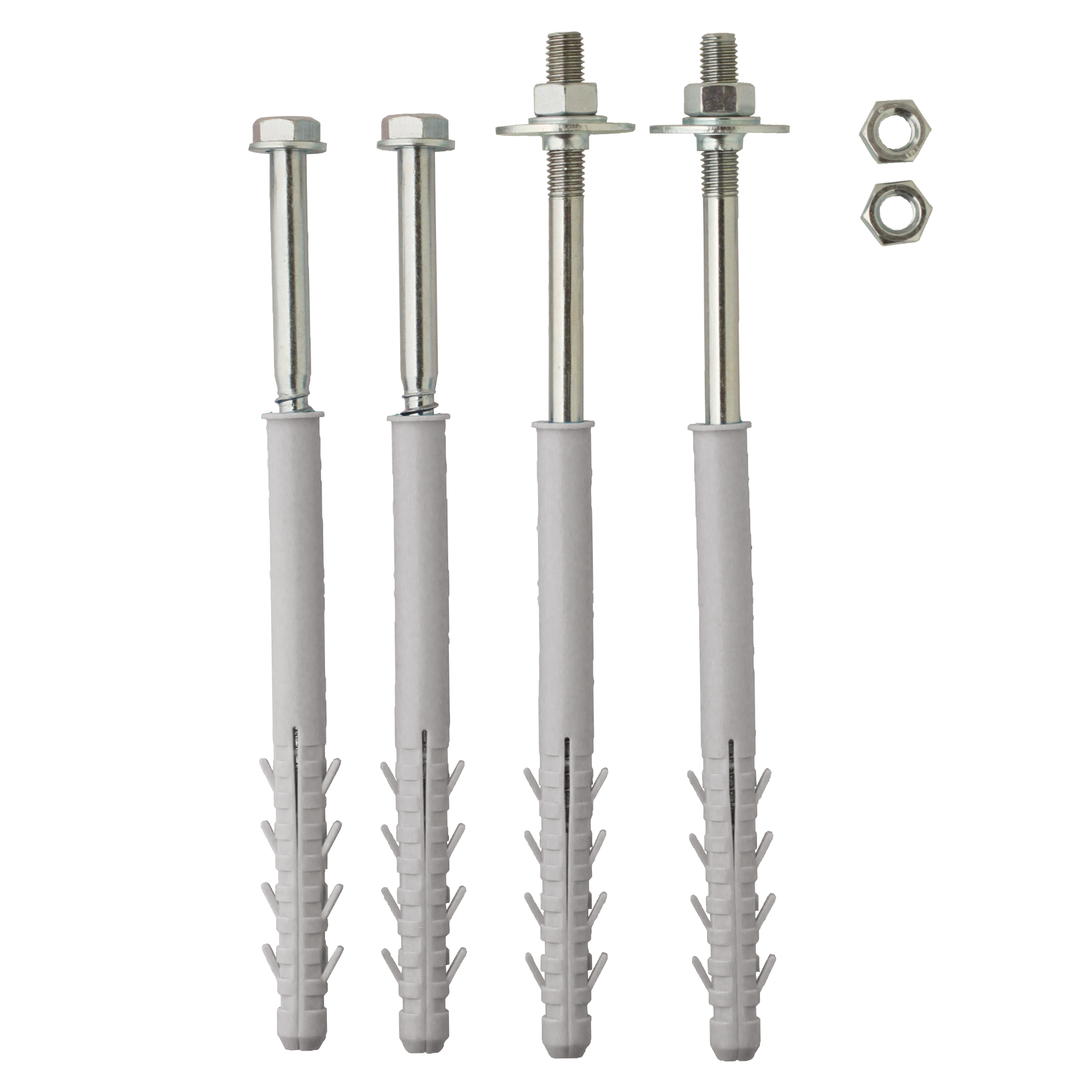 1 kit de fixation chauffe-eau - Ø16x200mm - SCELL-IT - FS20010