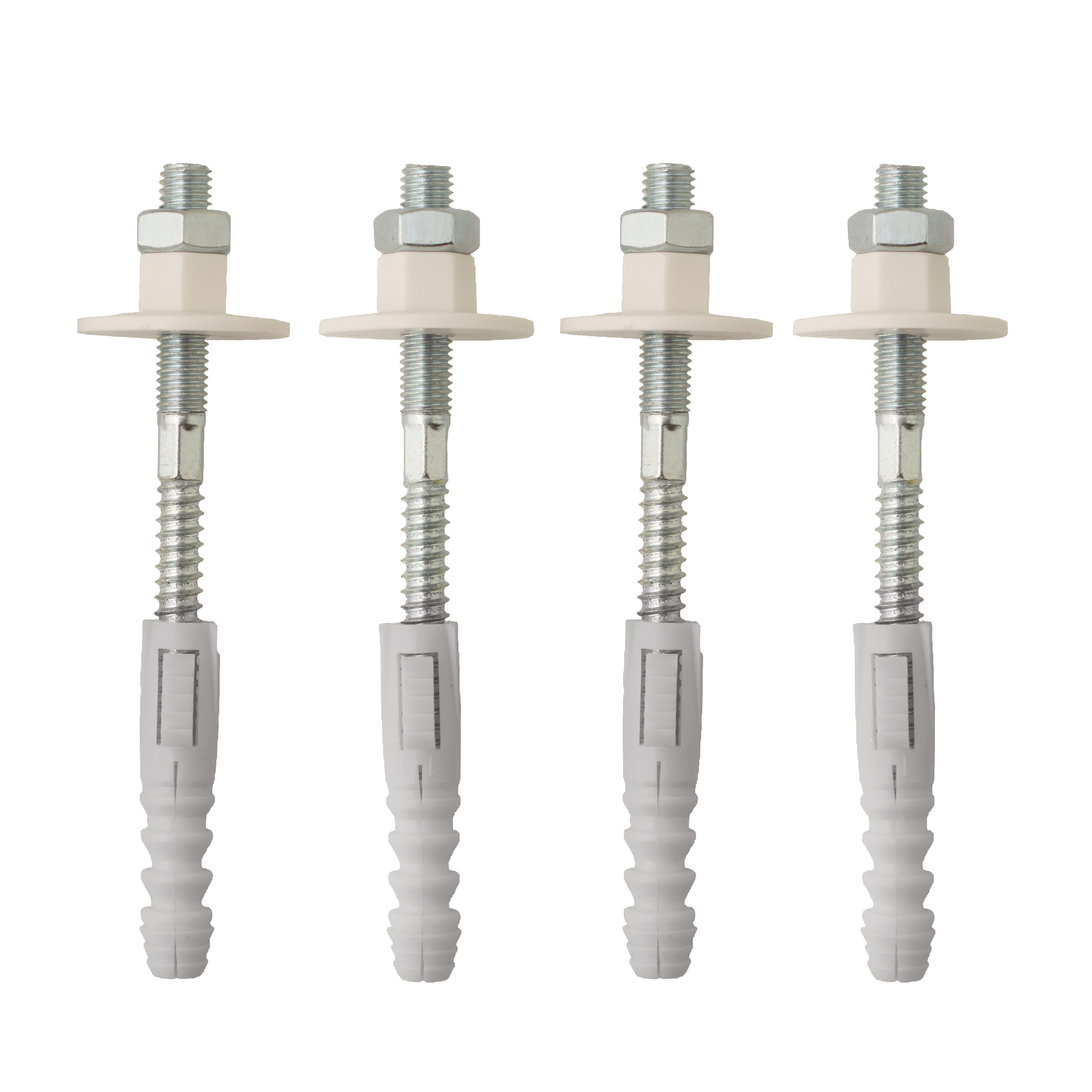 1 kit de fixation chauffe-eau - Ø14x65mm - SCELL-IT - FS20030