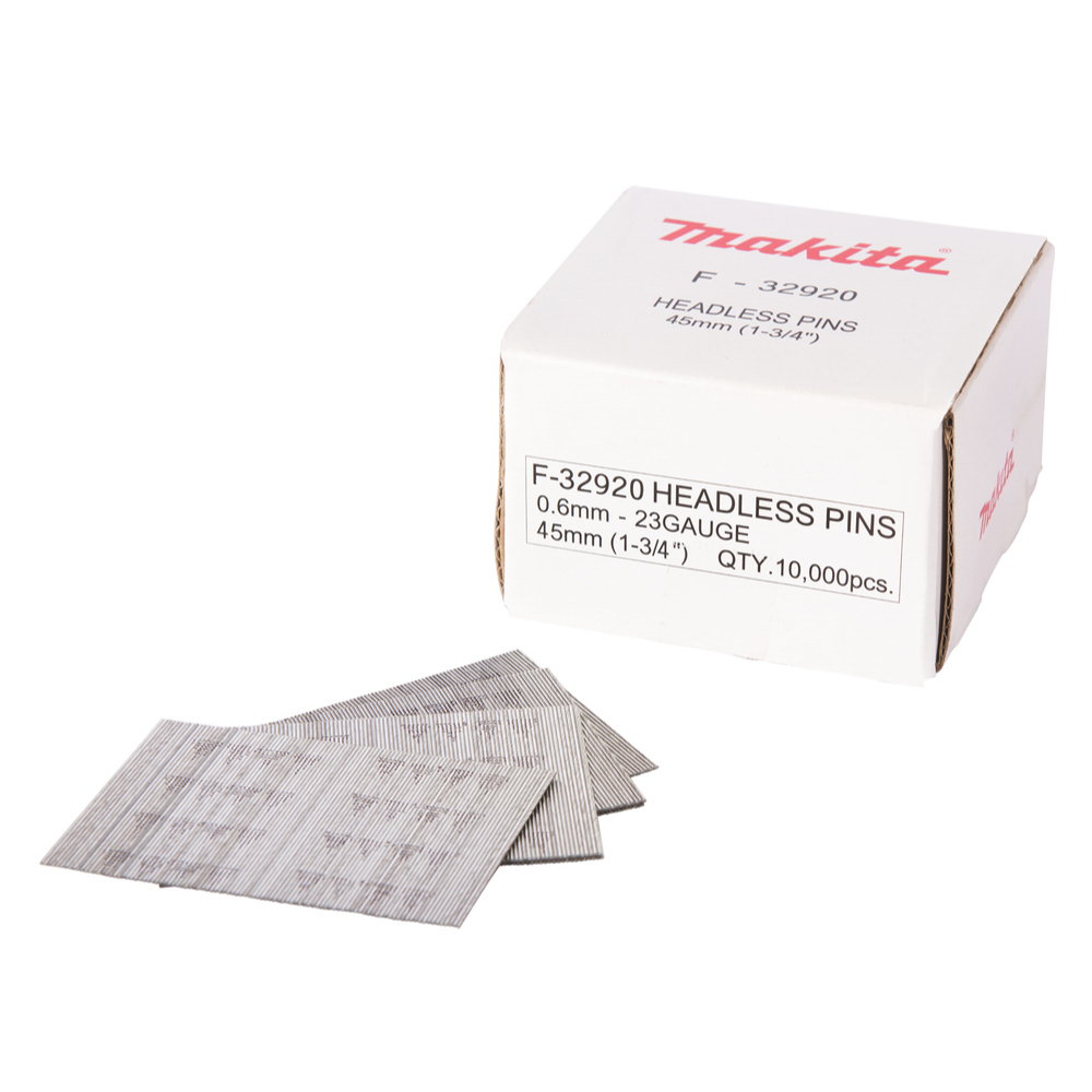 CLOU S.TETE 45mm(10000)AF500HP MAKITA - F32920