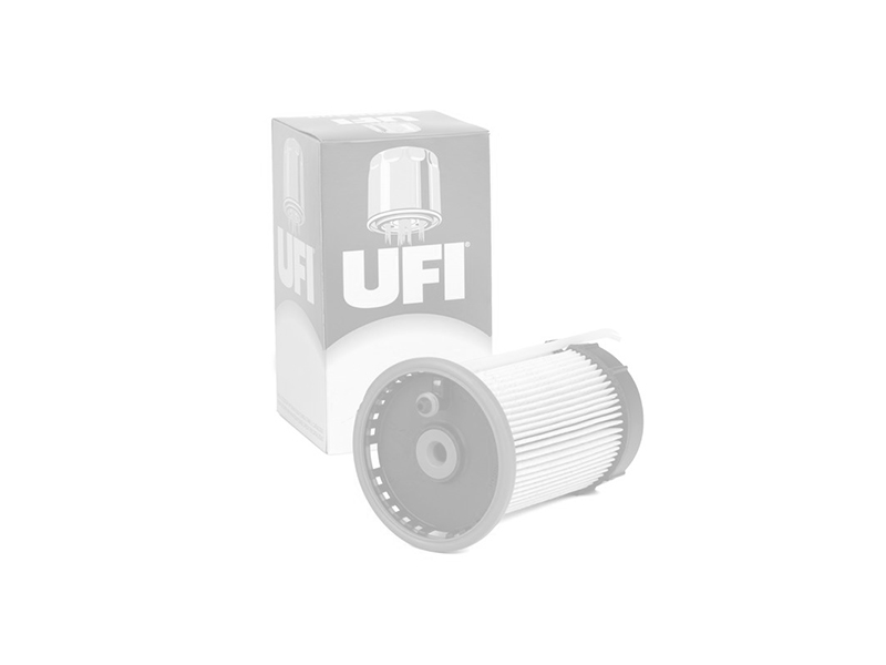 Filtre A Gasoil UFI 21.062.00 - Equivalent SN 066 HIFI FILTER