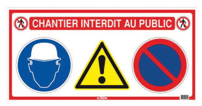 Plaque 10 panneaux en 1 PP alvéolaire 800x400 VINMER - 384003