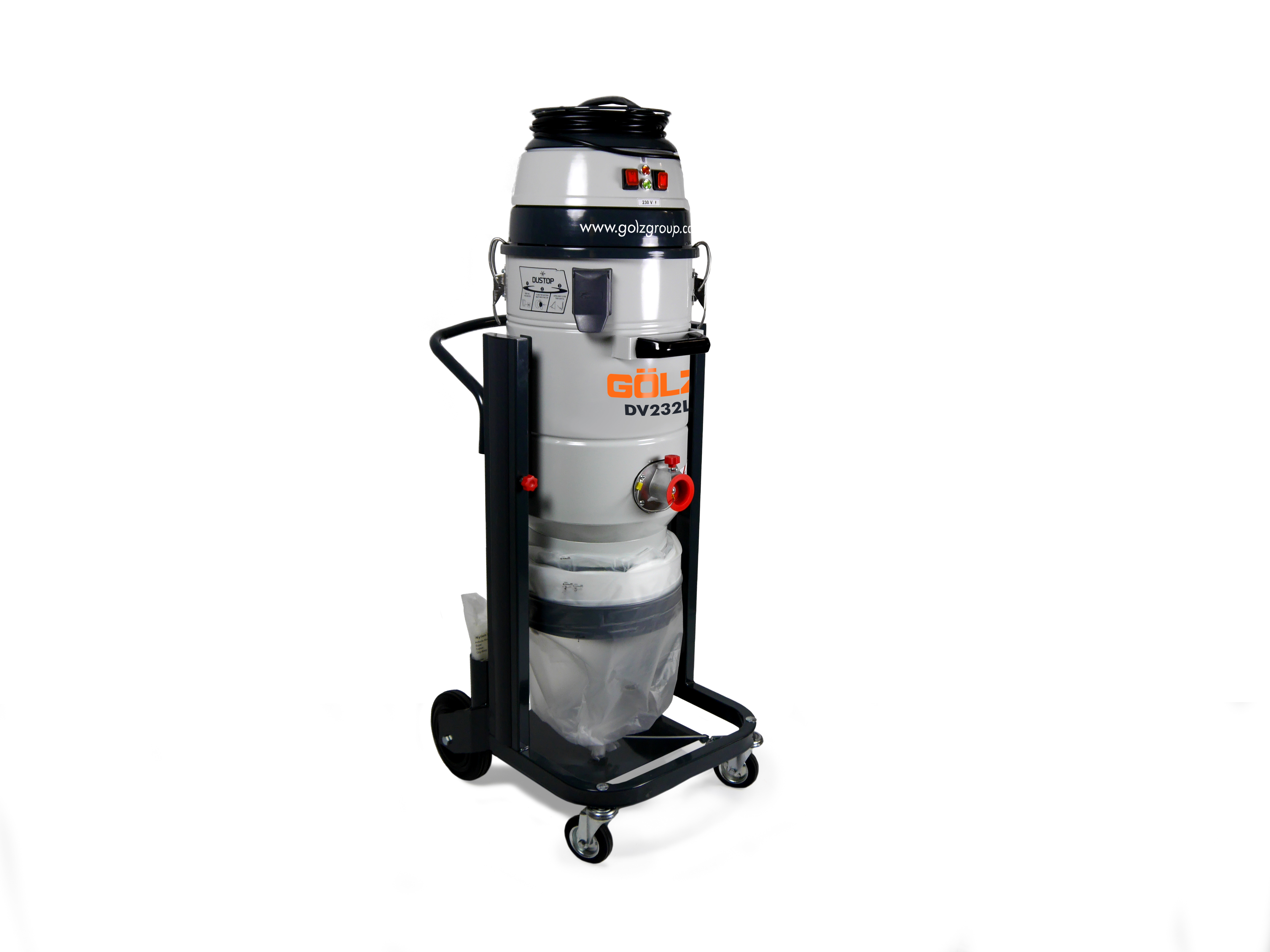 Aspirateur DV232L GOLZ - 2848103120