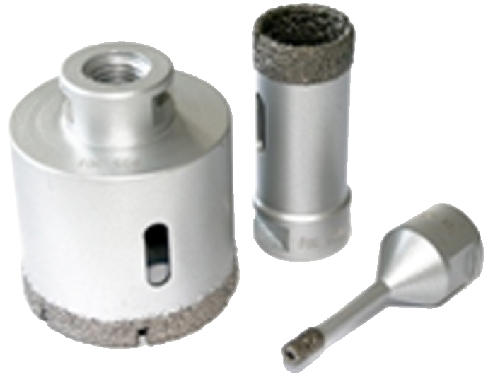 Couron. à sec-meuleuse M14 Ø 6 GOLZ - 2967395006