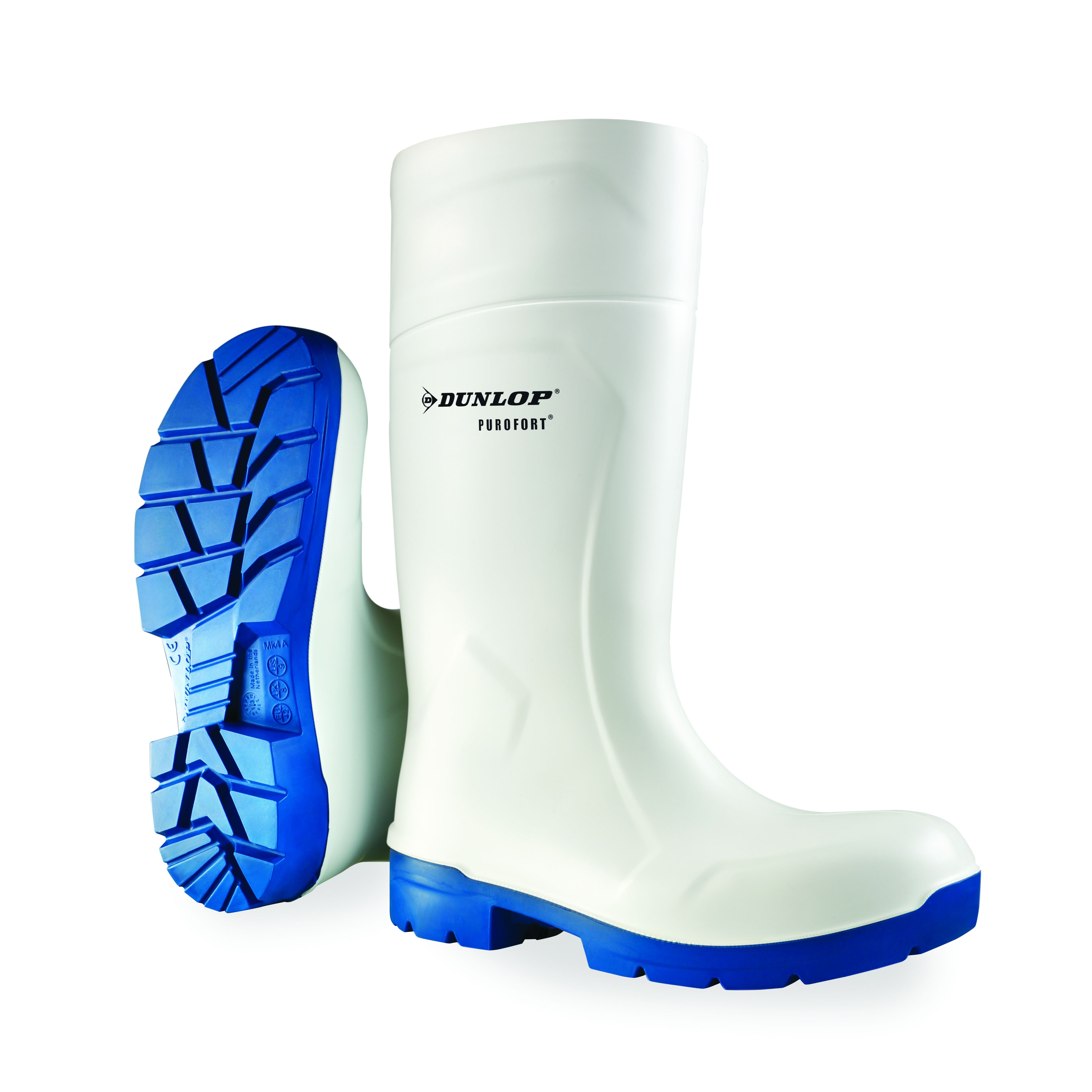 BOTTE GASTON MILLE AGRO PU PUROFORT S4 CI SRC - BODP3