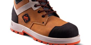 Chaussures de sécurité GASTON MILLE Monster Brown S3 SRA - GMNB3