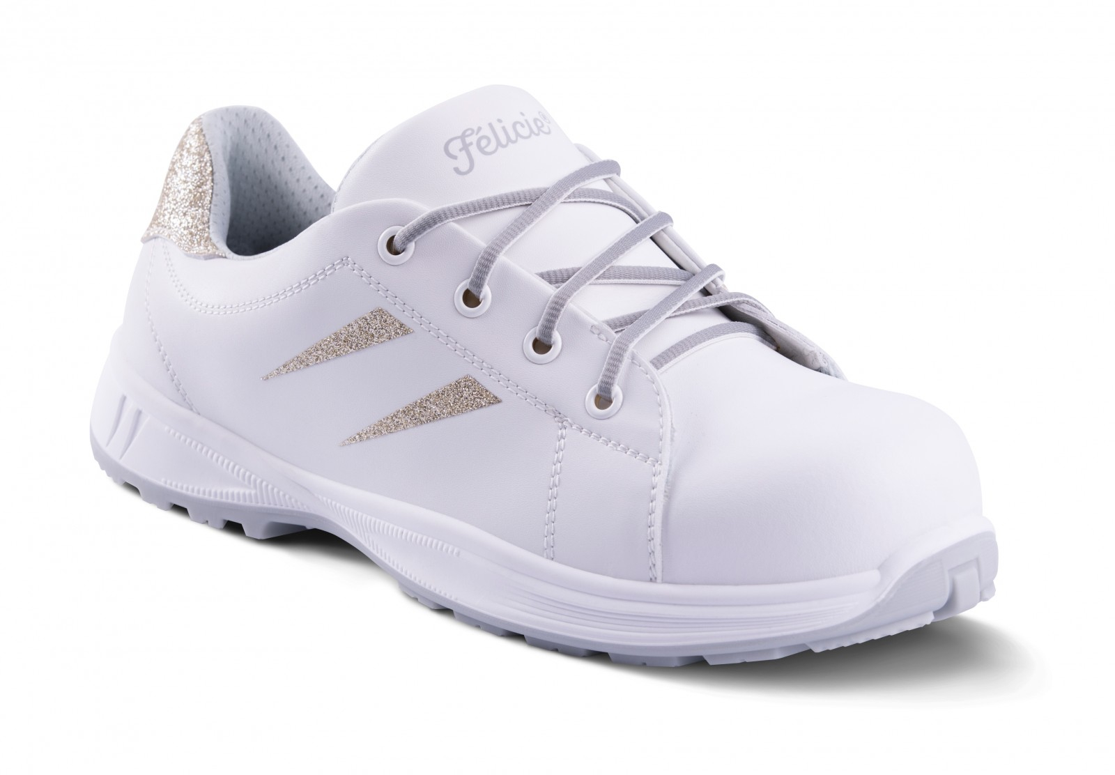 Chaussures de sécurité gaston mille stanmille lady gold s3 sra esd - G016SMFG0